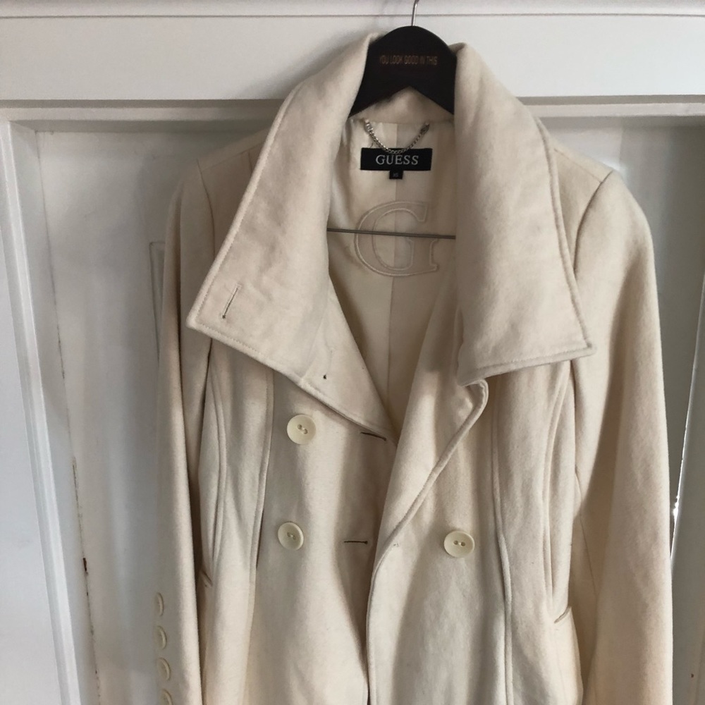Guess Dress coat